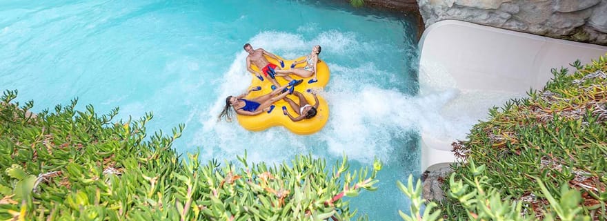 Tenerife : Siam Park Ticket & Transfer