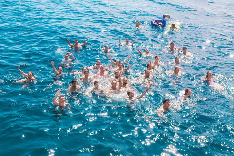 Split: Blue Lagoon Boat Party with DJs, Shots & After-Party