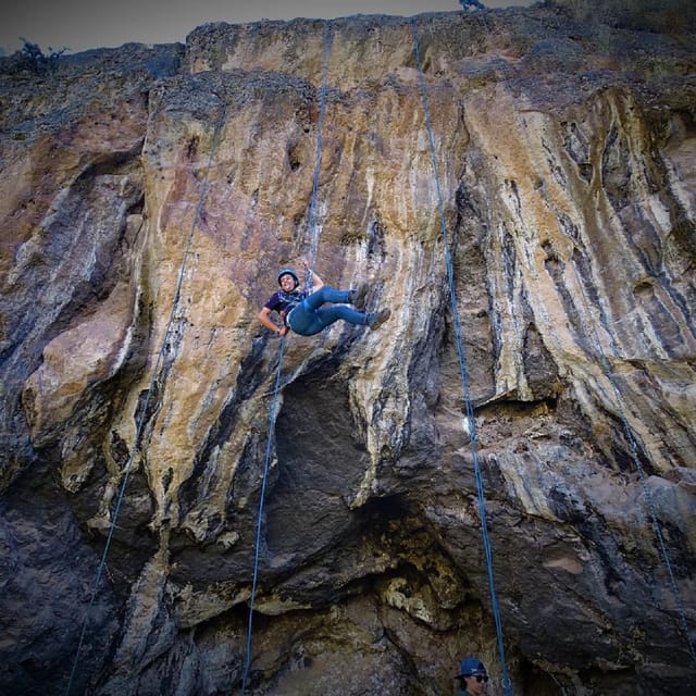 Cusco: Sky Bike, Rappelling and Extreme Via Ferrata | GetYourGuide