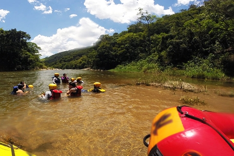 Rio de Janeiro: begeleide rivierraftingtourRio de Janeiro: begeleide rivierraftingtour - gedeelde groep