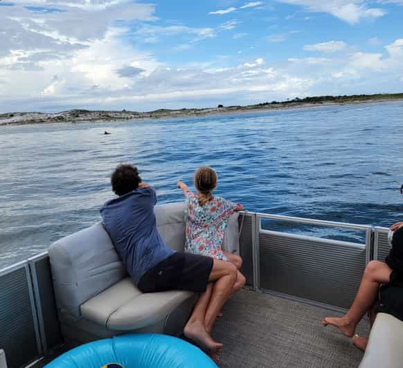Crab Island Pontoon Boat Rental GetYourGuide