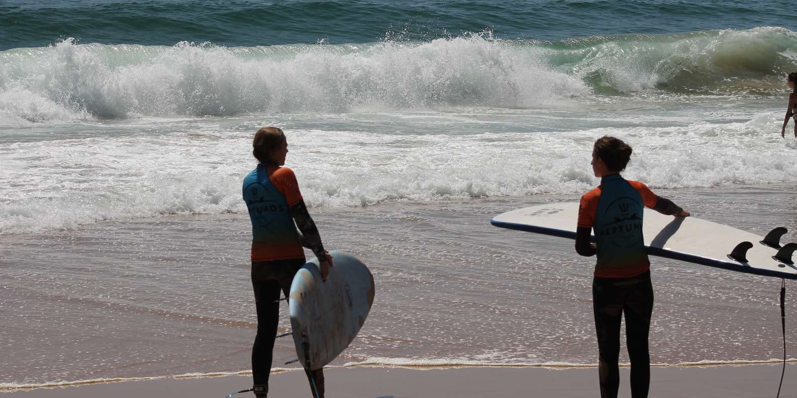 Small Group Surf Lesson with Instructor