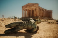 Palermo, Valle dei Templi e Scala dei Turchi Day Trip - Hizvo
