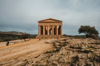 Palermo, Valle dei Templi e Scala dei Turchi Day Trip - Hizvo