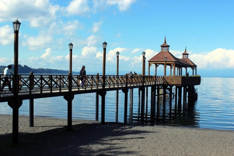 Puerto Varas: Halbtagestour nach Frutillar und Llanquihue