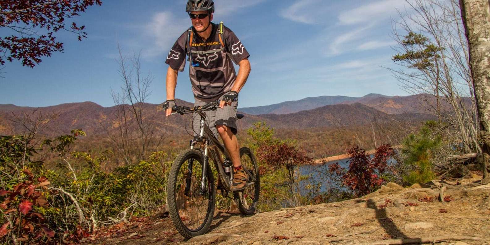 Mountain bike tours near 2024 me