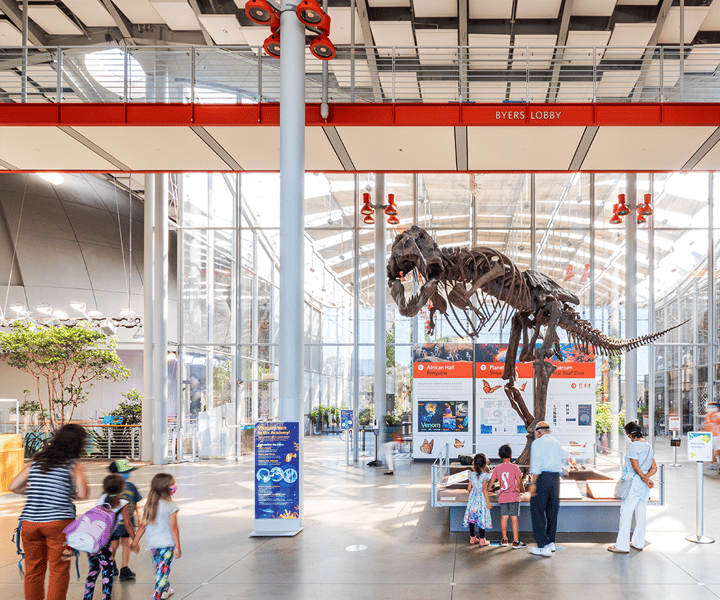 San Francisco: California Academy of Sciences Entry Ticket