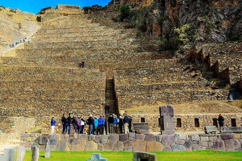 Van Cusco: Machu Picchu Fantástico 4 Días 3 Noches