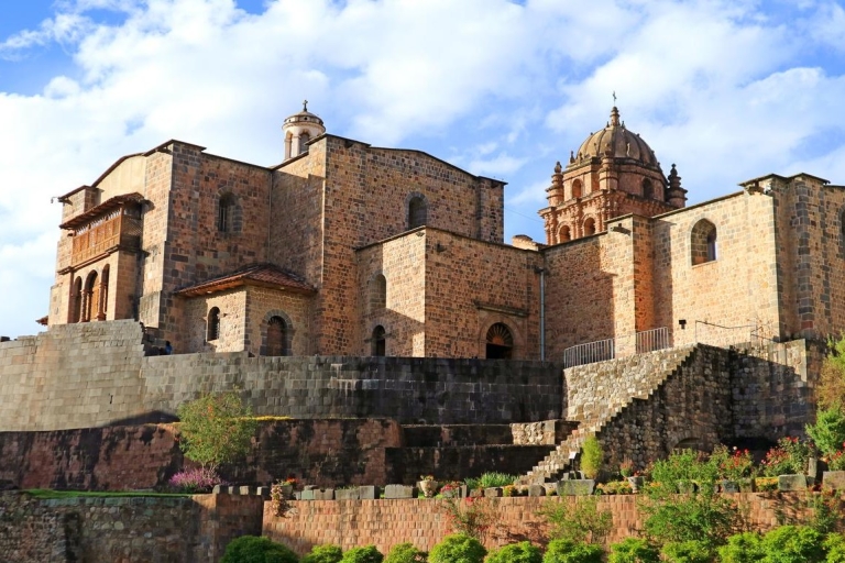 Tour Cusco en Machu Picchu 4 dias 3 noches