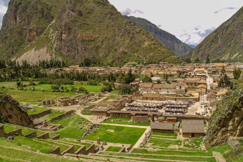 Zwiedzanie Cusco i Machu Picchu 4 dias 3 noches