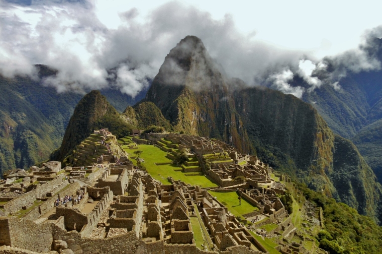 Tour Cusco y Machu Picchu 4 dias 3 noches
