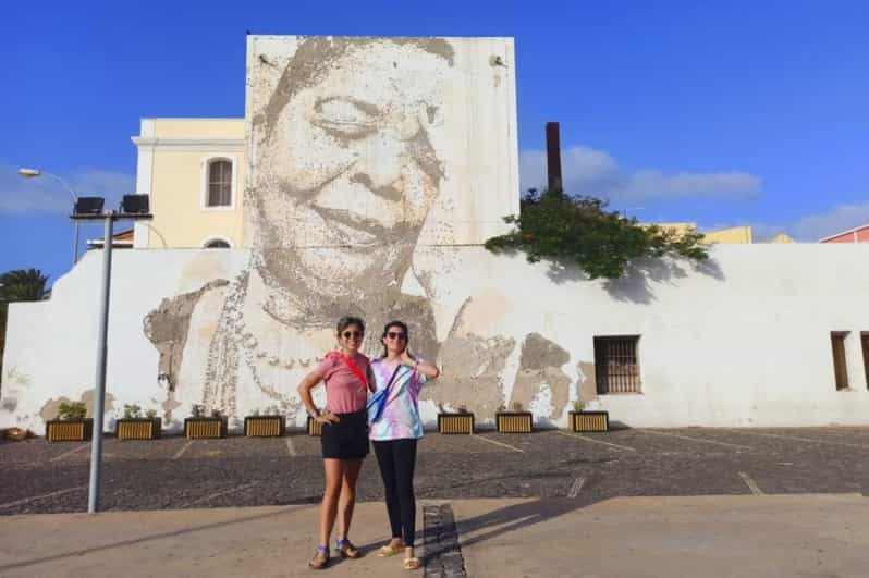 Mindelo: Sao Vicente Guided Highlights Half-Day Tour