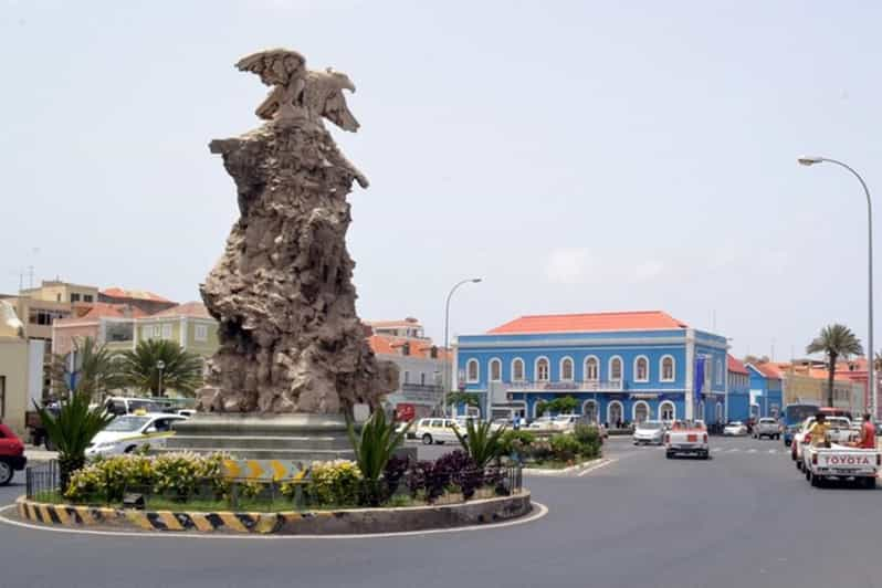 tourist office mindelo