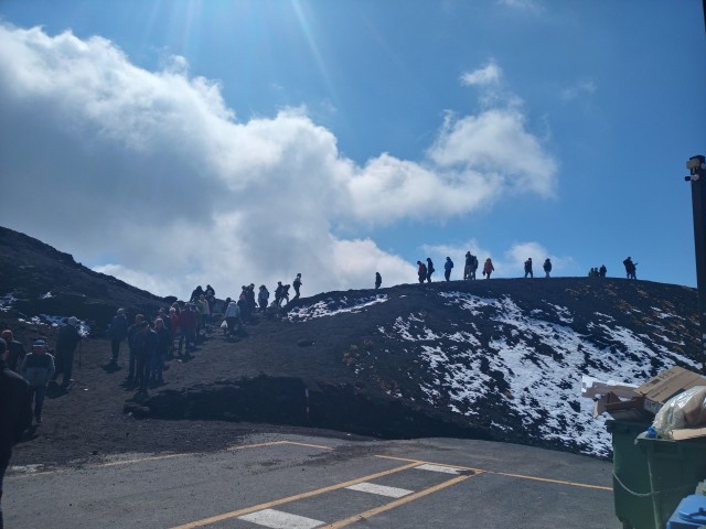 Visit From Catania, Acireale, or Giarre Mount Etna Half-Day Trip in Mount Etna