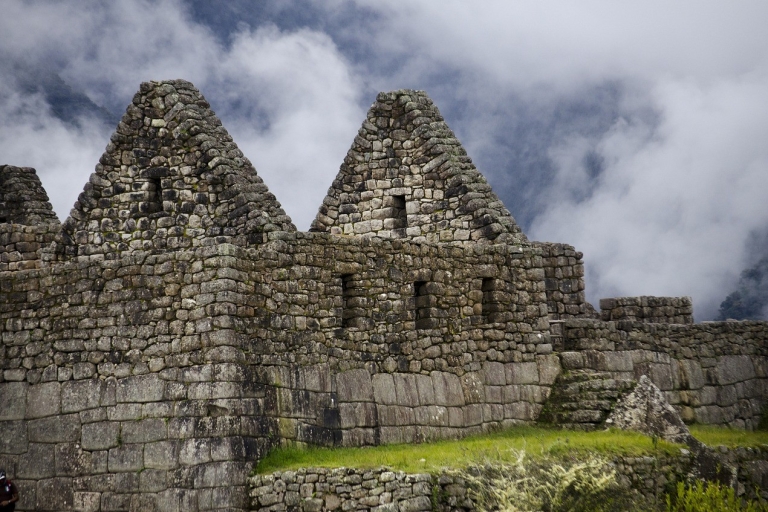 Machu Picchu met de auto 2 Días