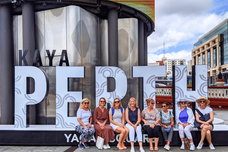 Perth City Highlights Tour