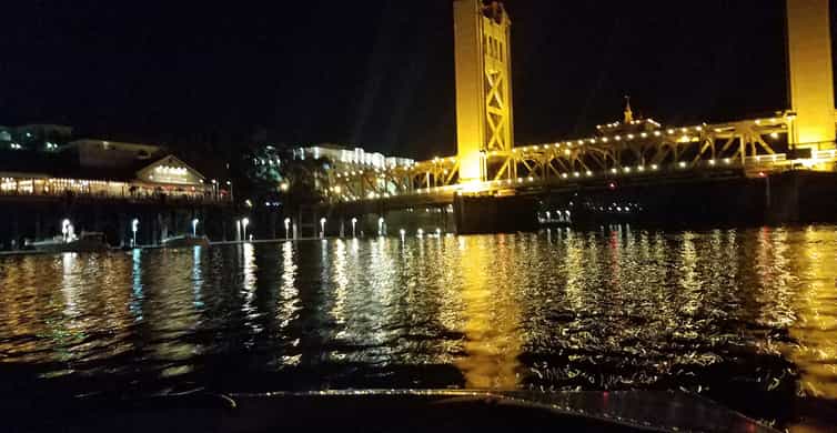 sacramento river cruise