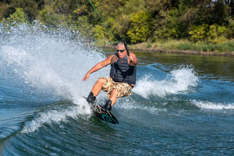 Half Day Boarding Experience Wakeboard,Wakesurf,or Kneeboard GetYourGuide