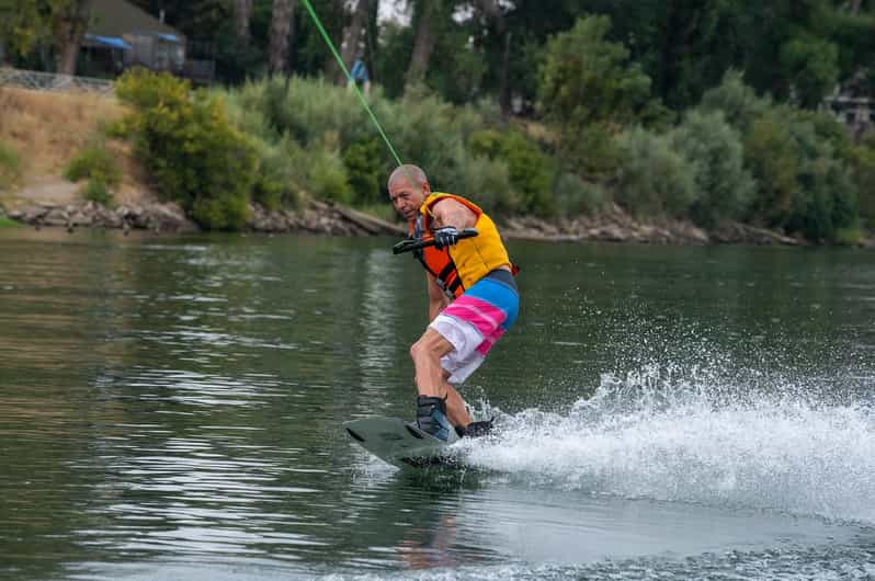Half Day Boarding Experience Wakeboard,Wakesurf,or Kneeboard GetYourGuide