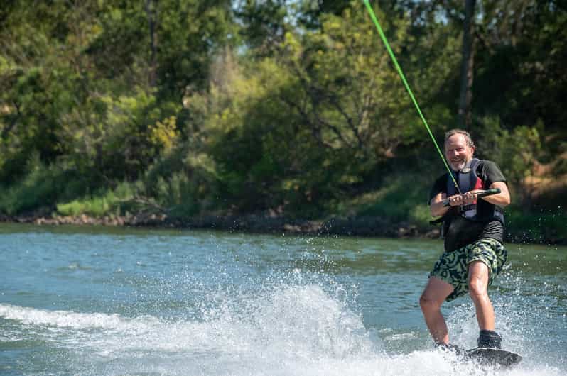 Half Day Boarding Experience Wakeboard,Wakesurf,or Kneeboard GetYourGuide