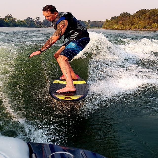 Half Day Boarding Experience Wakeboard,Wakesurf,or Kneeboard GetYourGuide