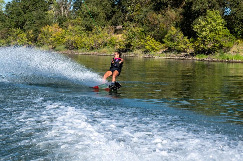 Half Day Boarding Experience Wakeboard,Wakesurf,or Kneeboard GetYourGuide
