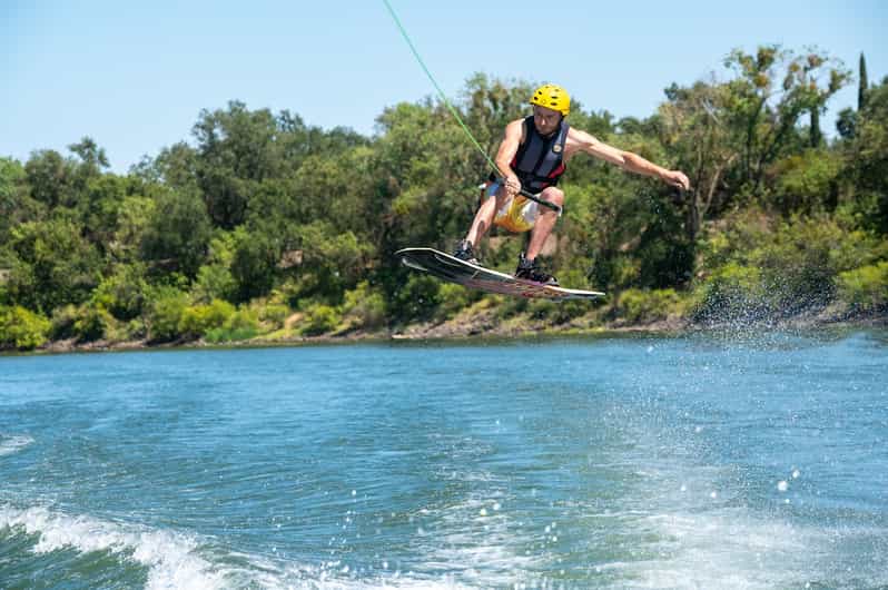 Half Day Boarding Experience Wakeboard,Wakesurf,or Kneeboard GetYourGuide