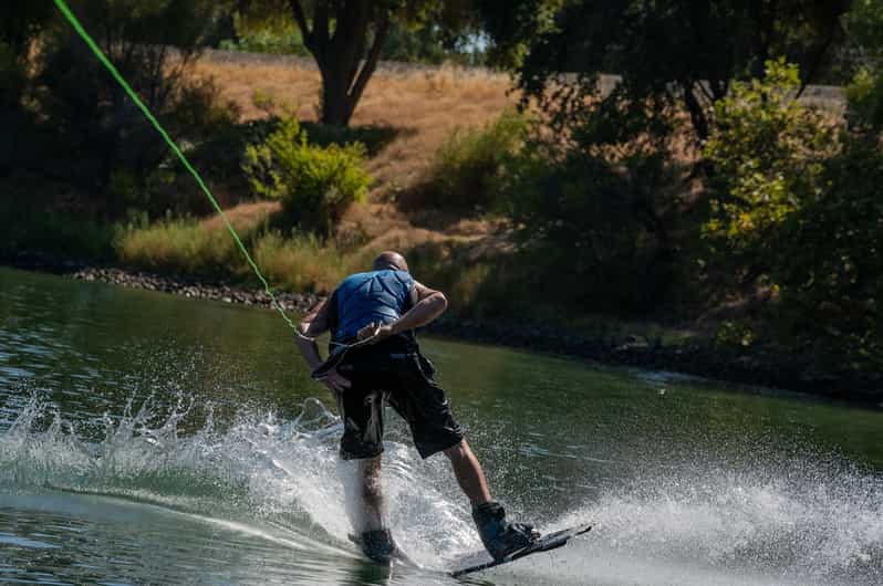 Half Day Boarding Experience Wakeboard,Wakesurf,or Kneeboard GetYourGuide