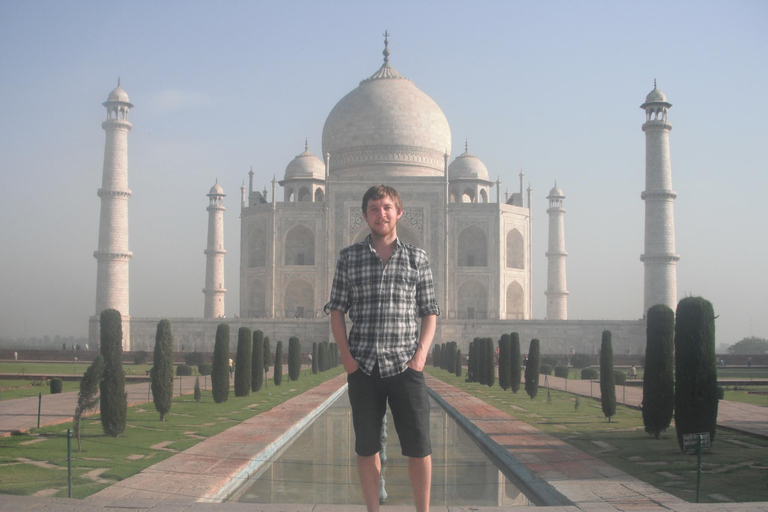 All-inclusive Agra-tour van een halve dagAll-inclusive rondreis