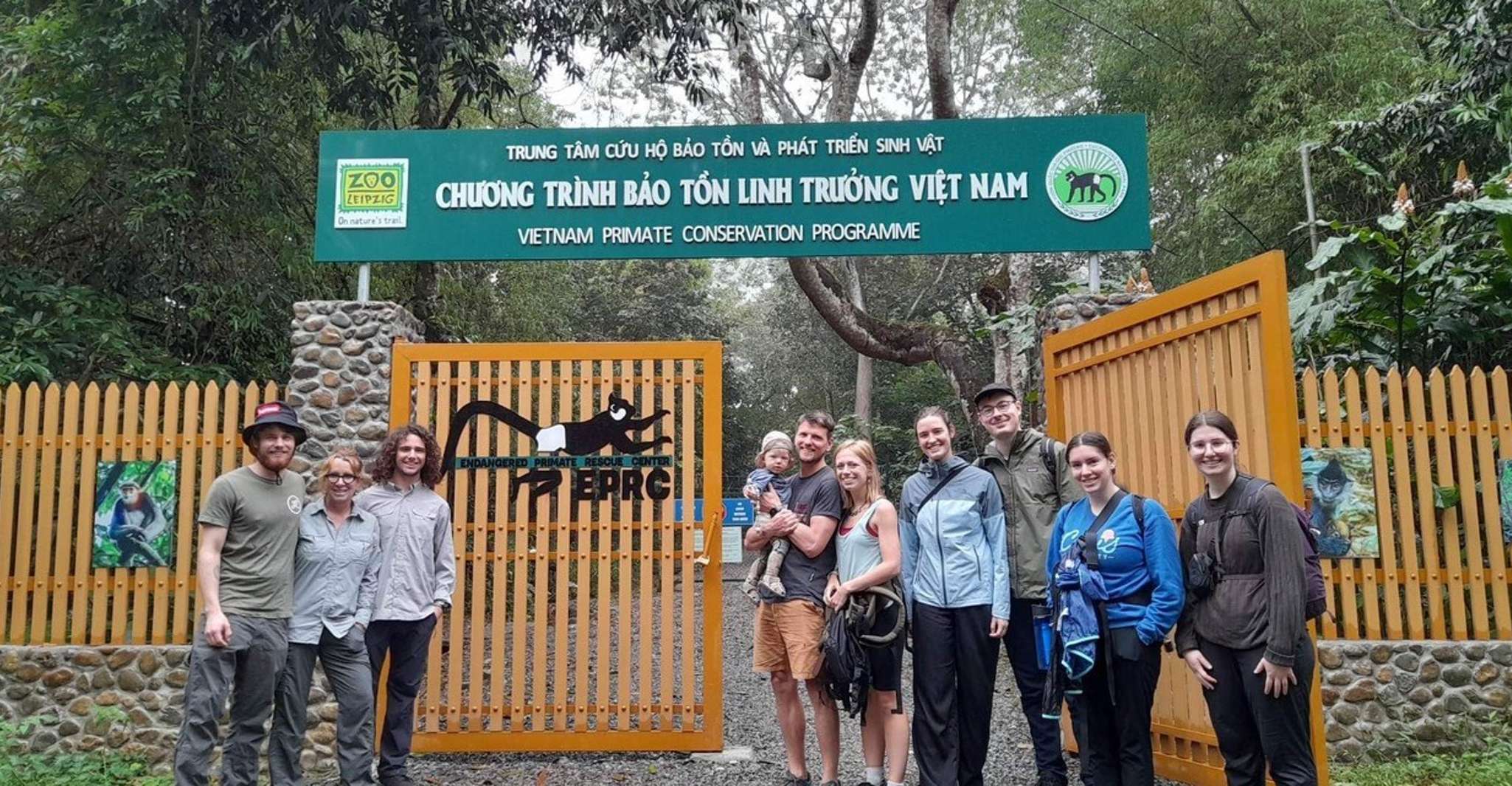 From Ninh Binh, Cuc Phuong National Park Group Day Tour - Housity