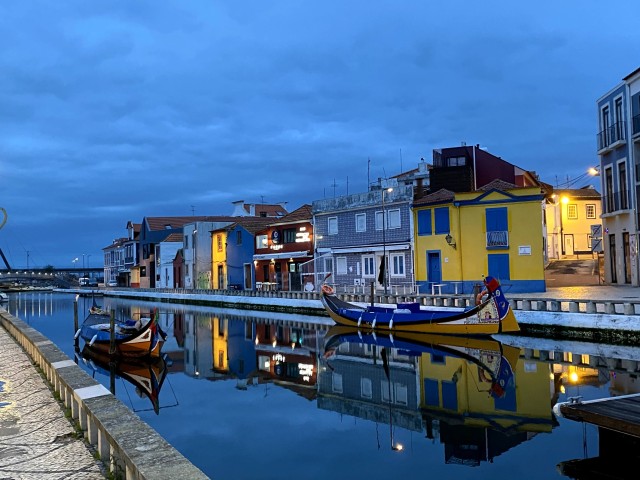 Visit Aveiro All-in-One Guided Walking Tour in Aveiro