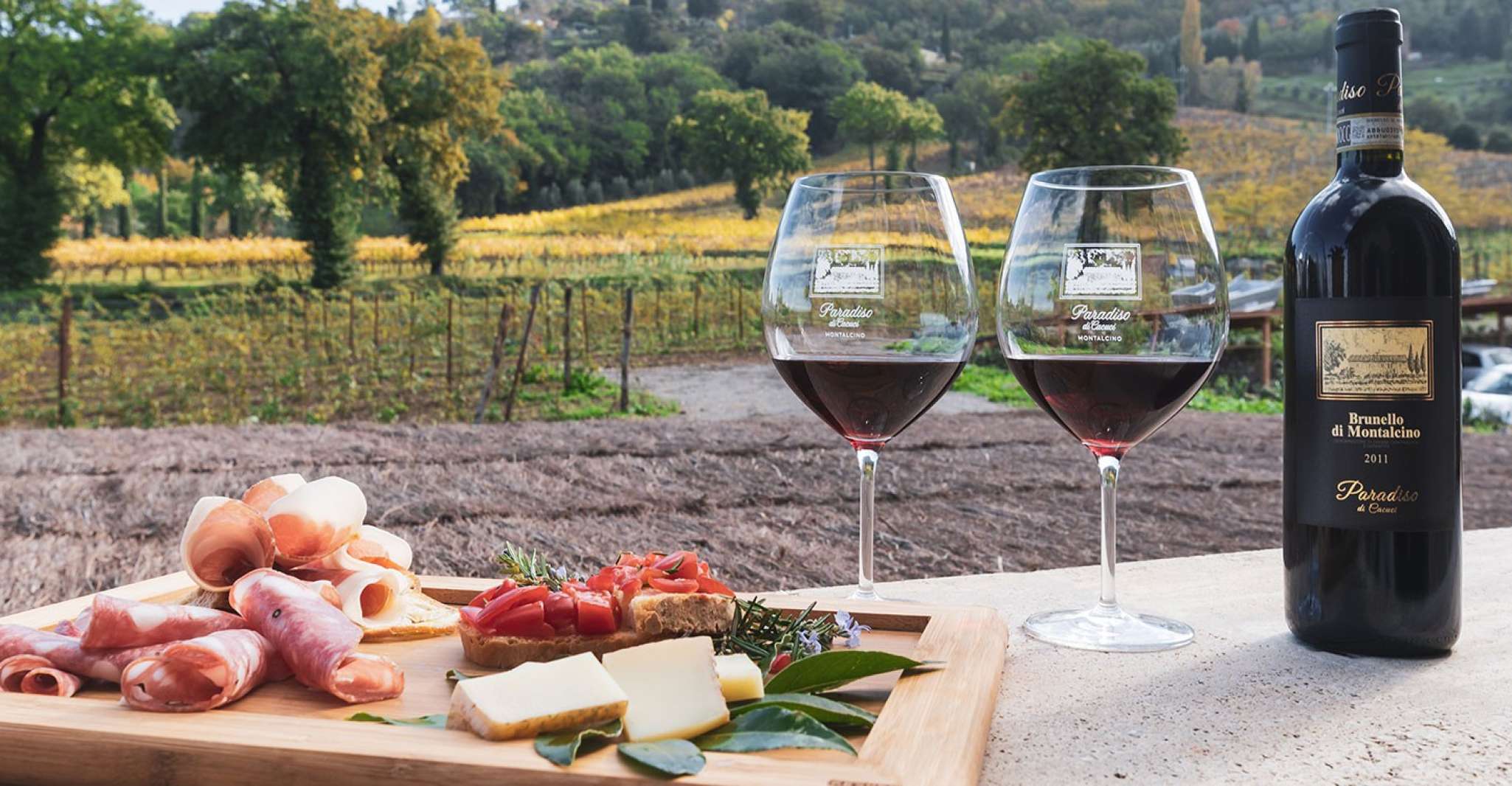 Montalcino, Private Cellar Tour, Wine Tasting & Appetizers - Housity