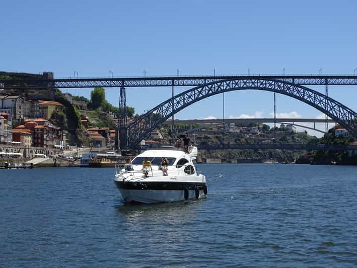 Porto Cruise Op De Rivier De Douro Ontdek Ilha Dos Amores Getyourguide