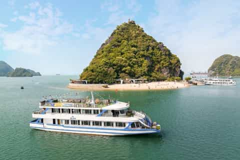 Halong Bay Full-Day Cruise