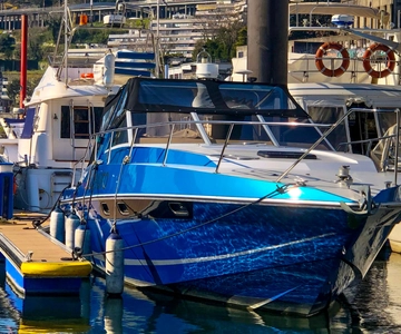 Porto: Private Yacth Cruise with Wine, Snacks & 6 Bridges