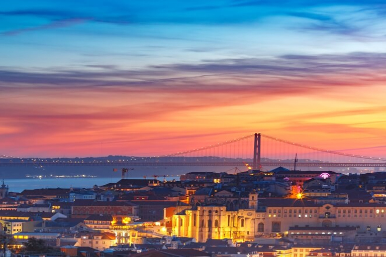 Lisbon Private Tours Lisbon Half-Day Private Tour