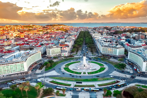 Lisbon Private Tours Lisbon Half-Day Private Tour