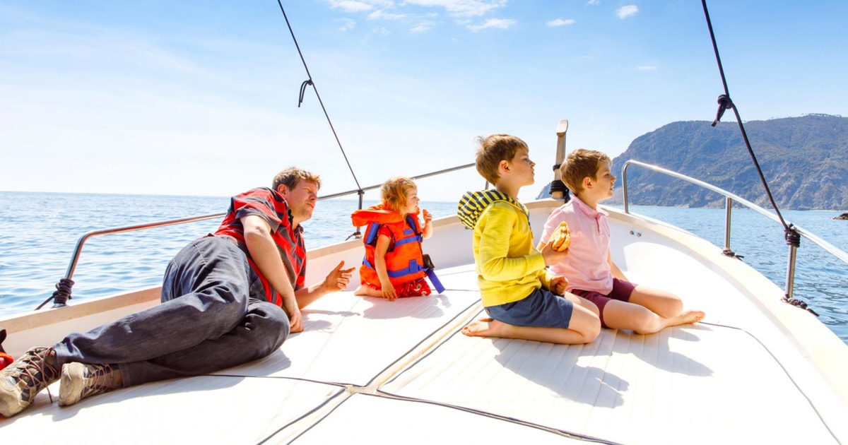 Palermo Sailing Boat HalfDay Trip with Snack and Drinks GetYourGuide