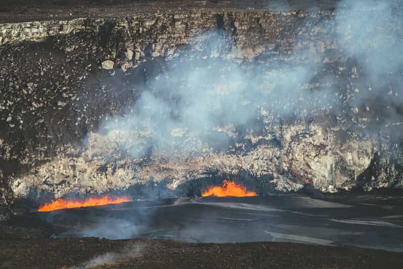 Hawaii Volcanoes National Park: Self-Guided Driving Tour | GetYourGuide