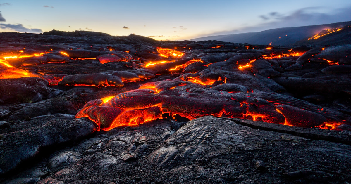 Hawaii Volcanoes National Park: Self-Guided Driving Tour | GetYourGuide