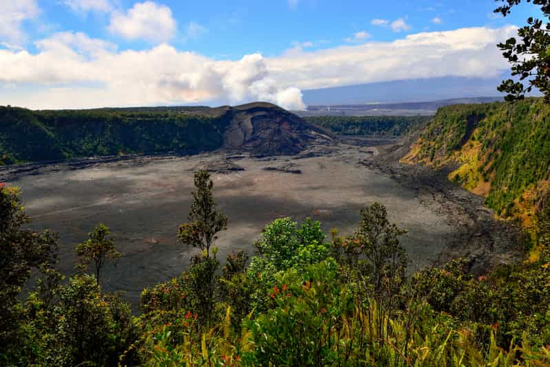 Parco Nazionale Dei Vulcani Delle Hawaii Tour Di Guida Senza Guida