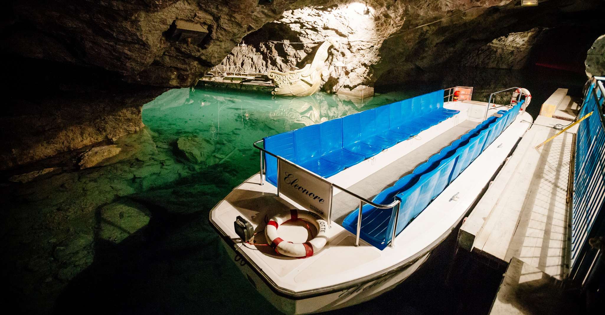 From Vienna, Vienna Woods and Seegrotte Half-Day Tour - Housity