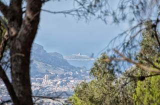 Palermo: Geführte Trekking-Tour zum Monte Pellegrino