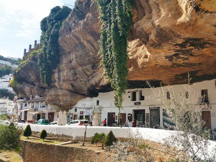 From Costa del Sol: Ronda and Setenil de las Bodegas | GetYourGuide