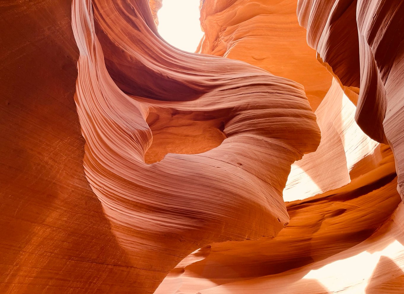 Page: Lower Antelope Canyon-tur med en trænet Navajo-guide