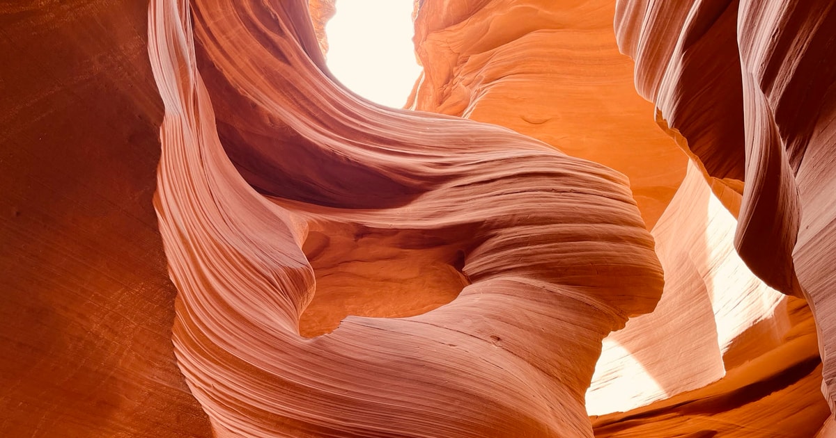 Page Lower Antelope Canyon Tour with Trained Navajo Guide GetYourGuide