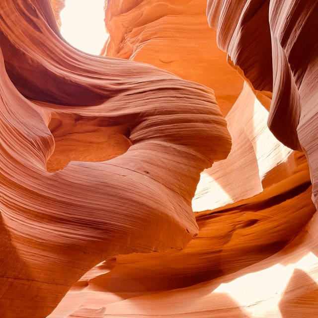 Page, Arizona: Tour durch den Lower Antelope Canyon mit geschultem Navajo-Guide