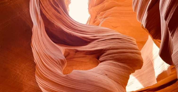 Page: tour del Lower Antelope Canyon con guida navajo