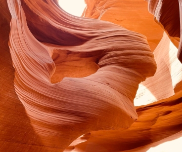 Page: Tour durch den Lower Antelope Canyon mit geschultem Navajo-Guide