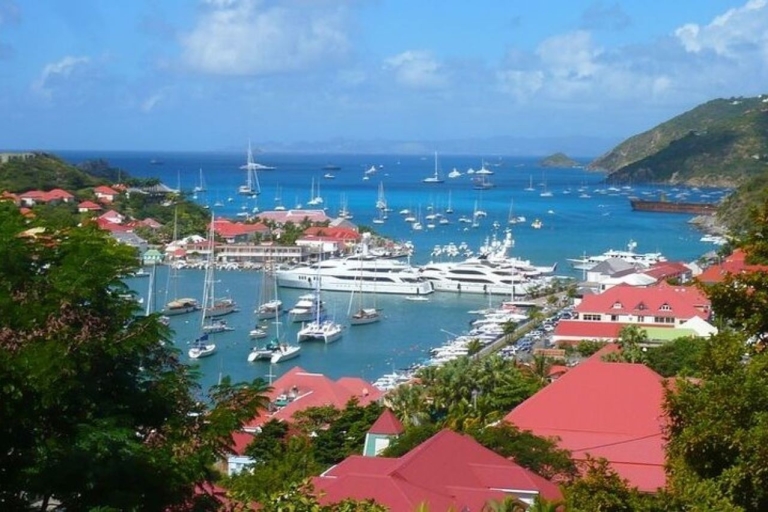 St. Barts: Full Day Private Charter